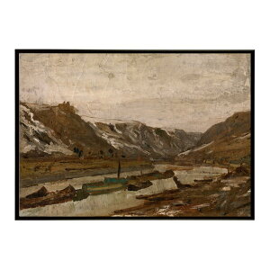 ���E�̌Â��G�� ���g���|�X�^�[ �f�W�^�����}�X�^�[Barges in Dinant �C���e���A a0 a1 a2 a3 a4 b4 b0 b1 b2 b3��i ���G ���ʉ� ������� ���_�� �V���v�� �������ybn-poster-2792�z