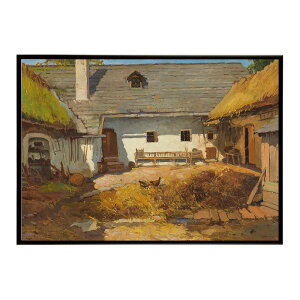 ĚÂG g|X^[ fW^}X^[Bauernhof bei Heinreichs CeA a0 a1 a2 a3 a4 b4 b0 b1 b2 b3i G ʉ  _ Vv ybn-poster-2809z