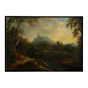 ĚÂG g|X^[ fW^}X^[Bergige Landschaft mit Bach CeA a0 a1 a2 a3 a4 b4 b0 b1 b2 b3i G ʉ  _ Vv ybn-poster-2824z