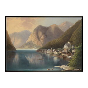 ĚÂG g|X^[ fW^}X^[Blick Auf Hallstatt CeA a0 a1 a2 a3 a4 b4 b0 b1 b2 b3i G ʉ  _ Vv ybn-poster-2840z