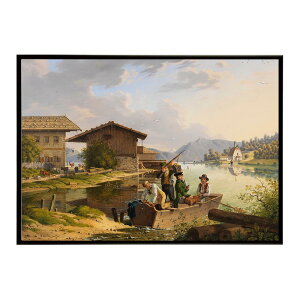 ĚÂG g|X^[ fW^}X^[Blick auf den Walchensee CeA a0 a1 a2 a3 a4 b4 b0 b1 b2 b3i G ʉ  _ Vv ybn-poster-2858z