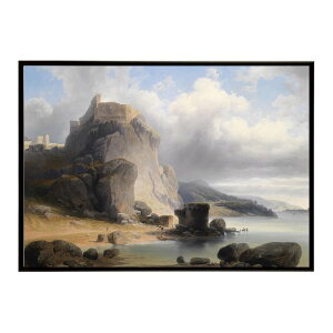 ĚÂG g|X^[ fW^}X^[Blick auf die Burgruine Devin CeA a0 a1 a2 a3 a4 b4 b0 b1 b2 b3i G ʉ  _ Vv ybn-poster-2860z