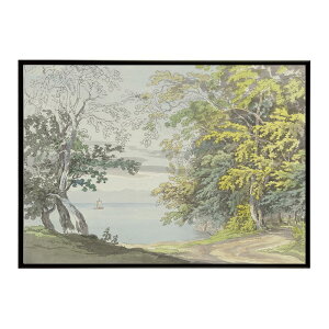 ĚÂG g|X^[ fW^}X^[Blick vom Ufer der Insel Mainau auf den Bodensee CeA a0 a1 a2 a3 a4 b4 b0 b1 b2 b3i G ʉ  _ Vv ybn-poster-2868z