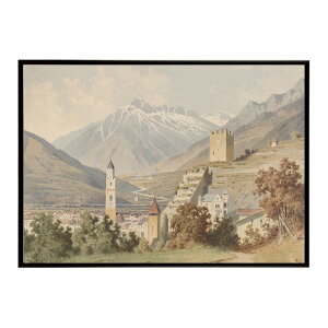 ĚÂG g|X^[ fW^}X^[Blick uber Meran CeA a0 a1 a2 a3 a4 b4 b0 b1 b2 b3i G ʉ  _ Vv ybn-poster-2874z