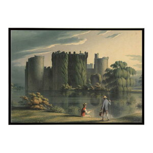 ĚÂG g|X^[ fW^}X^[Bodiam Castle CeA a0 a1 a2 a3 a4 b4 b0 b1 b2 b3i G ʉ  _ Vv ybn-poster-2889z