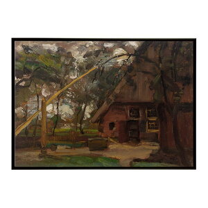 ĚÂG g|X^[ fW^}X^[Boerderijgevel CeA a0 a1 a2 a3 a4 b4 b0 b1 b2 b3i G ʉ  _ Vv ybn-poster-2891z