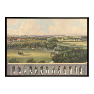 ���E�̌Â��G�� ���g���|�X�^�[ �f�W�^�����}�X�^�[Boschbeek & Groenendaal; View from Turret towards Haarlem and Zaandam �C���e���A a0 a1 a2 a3 a4 b4 b0 b1 b2 b3��i ���G ���ʉ� ������� ���_�� �V���v�� ������