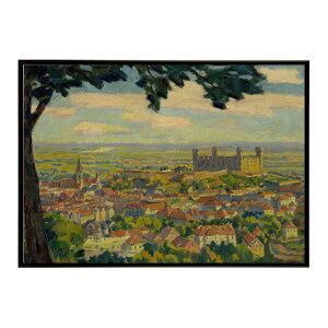 ���E�̌Â��G�� ���g���|�X�^�[ �f�W�^�����}�X�^�[Bratislava from Novy Svet �C���e���A a0 a1 a2 a3 a4 b4 b0 b1 b2 b3��i ���G ���ʉ� ������� ���_�� �V���v�� �������ybn-poster-2913�z