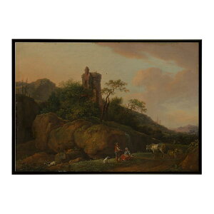 ĚÂG g|X^[ fW^}X^[Burgruine mit Hirten und Herde CeA a0 a1 a2 a3 a4 b4 b0 b1 b2 b3i G ʉ  _ Vv ybn-poster-2934z