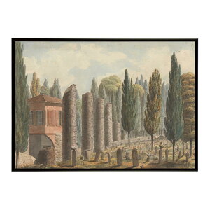 ĚÂG g|X^[ fW^}X^[Burial Ground Surrounded by Ruined Columns and Pinetreesc.Turkey CeA a0 a1 a2 a3 a4 b4 b0 b1 b2 b3i G ʉ  _ Vv yb