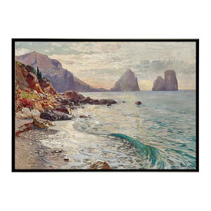 ĚÂG g|X^[ fW^}X^[Capri the Faraglioni stacks CeA a0 a1 a2 a3 a4 b4 b0 b1 b2 b3i G ʉ  _ Vv ybn-poster-2954z