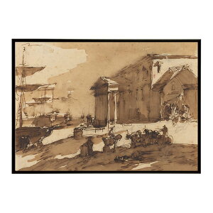 ĚÂG g|X^[ fW^}X^[Capriccio of a Port Scene CeA a0 a1 a2 a3 a4 b4 b0 b1 b2 b3i G ʉ  _ Vv ybn-poster-2956z