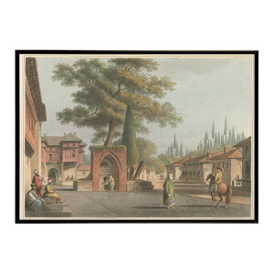 ĚÂG g|X^[ fW^}X^[Caravansary at Kustchiuk Czemege CeA a0 a1 a2 a3 a4 b4 b0 b1 b2 b3i G ʉ  _ Vv ybn-poster-2960z