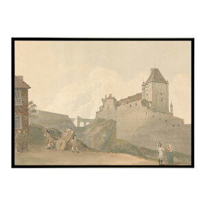 ĚÂG g|X^[ fW^}X^[Castle at Dieppe Normandy CeA a0 a1 a2 a3 a4 b4 b0 b1 b2 b3i G ʉ  _ Vv ybn-poster-2965z