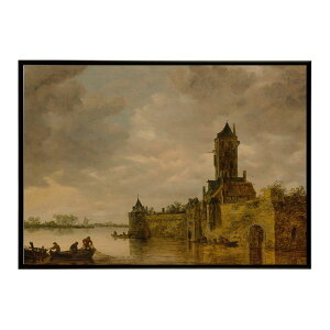 ĚÂG g|X^[ fW^}X^[Castle by a River CeA a0 a1 a2 a3 a4 b4 b0 b1 b2 b3i G ʉ  _ Vv ybn-poster-2966z
