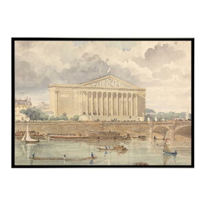 ���E�̌Â��G�� ���g���|�X�^�[ �f�W�^�����}�X�^�[Chambre des Deputes et Pont Louis XVI July 30 1828 6 o�fclock in the morning �C���e���A a0 a1 a2 a3 a4 b4 b0 b1 b2 b3��i ���G ���ʉ� ������� ���_�� �V���v�� 