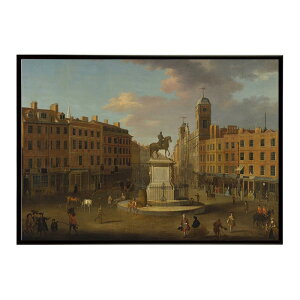 ���E�̌Â��G�� ���g���|�X�^�[ �f�W�^�����}�X�^�[Charing Cross with the Statue of King Charles I and Northumberland House �C���e���A a0 a1 a2 a3 a4 b4 b0 b1 b2 b3��i ���G ���ʉ� ������� ���_�� �V���v�� ����