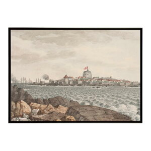 ���E�̌Â��G�� ���g���|�X�^�[ �f�W�^�����}�X�^�[Christianso. Set fra Grasholmen �C���e���A a0 a1 a2 a3 a4 b4 b0 b1 b2 b3��i ���G ���ʉ� ������� ���_�� �V���v�� �������ybn-poster-2984�z