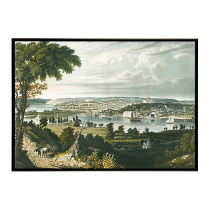 ĚÂG g|X^[ fW^}X^[City of Washington from beyond the Navy Yard CeA a0 a1 a2 a3 a4 b4 b0 b1 b2 b3i G ʉ  _ Vv ybn-poster-2994z