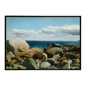 ĚÂG g|X^[ fW^}X^[Coastal Rocks Nahant; A Sketch CeA a0 a1 a2 a3 a4 b4 b0 b1 b2 b3i G ʉ  _ Vv ybn-poster-3009z