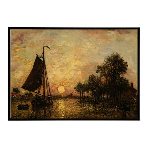 ĚÂG g|X^[ fW^}X^[Coucher de soleil en Hollande CeA a0 a1 a2 a3 a4 b4 b0 b1 b2 b3i G ʉ  _ Vv ybn-poster-3021z