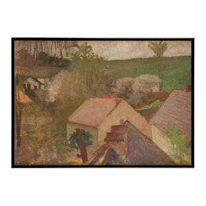 ĚÂG g|X^[ fW^}X^[Countryside Landscape with Houses CeA a0 a1 a2 a3 a4 b4 b0 b1 b2 b3i G ʉ  _ Vv ybn-poster-3026z