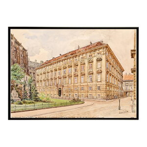 ĚÂG g|X^[ fW^}X^[Das Unterrichtsministerium am Minoritenplatz (The Ministry of Education on Minoritenplatz) CeA a0 a1 a2 a3 a4 b4 b0 b1 b2 b3i G ʉ  _ 