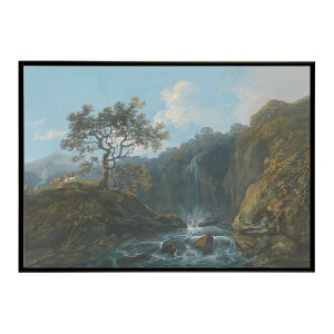ĚÂG g|X^[ fW^}X^[Day ? Landscape with Rapids and Cattle CeA a0 a1 a2 a3 a4 b4 b0 b1 b2 b3i G ʉ  _ Vv ybn-poster-3053z