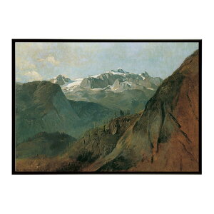 ĚÂG g|X^[ fW^}X^[Der Dachstein vom Plassen bei Hallstatt CeA a0 a1 a2 a3 a4 b4 b0 b1 b2 b3i G ʉ  _ Vv ybn-poster-3068z