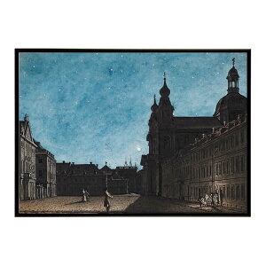 ĚÂG g|X^[ fW^}X^[Der Mannheimer Theaterplatz bei Mondschein CeA a0 a1 a2 a3 a4 b4 b0 b1 b2 b3i G ʉ  _ Vv ybn-poster-3071z