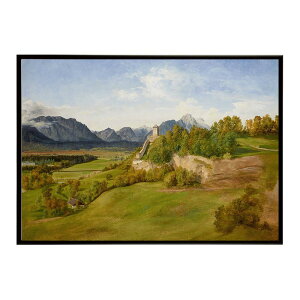 ĚÂG g|X^[ fW^}X^[Der Monchsberg in Salzburg mit dem Josefsturm CeA a0 a1 a2 a3 a4 b4 b0 b1 b2 b3i G ʉ  _ Vv ybn-poster-3074z