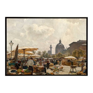 ĚÂG g|X^[ fW^}X^[Der Naschmarkt in Wien CeA a0 a1 a2 a3 a4 b4 b0 b1 b2 b3i G ʉ  _ Vv ybn-poster-3075z
