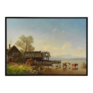 ĚÂG g|X^[ fW^}X^[Der Starnberger See mit Blick auf das Wettersteingebirge CeA a0 a1 a2 a3 a4 b4 b0 b1 b2 b3i G ʉ  _ Vv ybn-poster-3