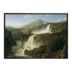 ���E�̌Â��G�� ���g���|�X�^�[ �f�W�^�����}�X�^�[Der grose Wasserfall von Tivoli bei Rom �C���e���A a0 a1 a2 a3 a4 b4 b0 b1 b2 b3��i ���G ���ʉ� ������� ���_�� �V���v�� �������ybn-poster-3077�z