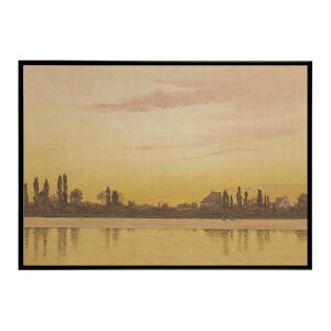 ĚÂG g|X^[ fW^}X^[Dosseringen seen from the Sea CeA a0 a1 a2 a3 a4 b4 b0 b1 b2 b3i G ʉ  _ Vv ybn-poster-3107z