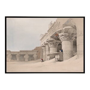 ĚÂG g|X^[ fW^}X^[Edfou [Edfu Idfu]. Nov. 24th 1838. CeA a0 a1 a2 a3 a4 b4 b0 b1 b2 b3i G ʉ  _ Vv ybn-poster-3131z