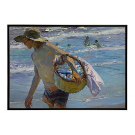 世界の古い絵画 レトロポスター デジタルリマスターEl Pescador インテリア a0 a1 a2 a3 a4 b4 b0 b1 b2 b3作品 油絵 水彩画 おしゃれ モダン シンプル お洒落【bn-poster-3139】