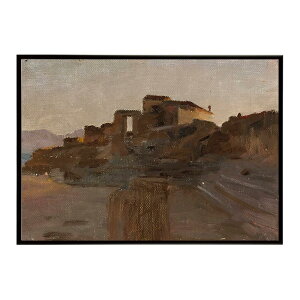 世界の古い絵画 レトロポスター デジタルリマスターEleusis. From the journey to Greece インテリア a0 a1 a2 a3 a4 b4 b0 b1 b2 b3作品 油絵 水彩画 おしゃれ モダン シンプル お洒落【bn-poster-3141】