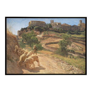 ĚÂG g|X^[ fW^}X^[En hyrdedreng med sine far ved Civita dfAntino CeA a0 a1 a2 a3 a4 b4 b0 b1 b2 b3i G ʉ  _ Vv ybn-poster-3145z