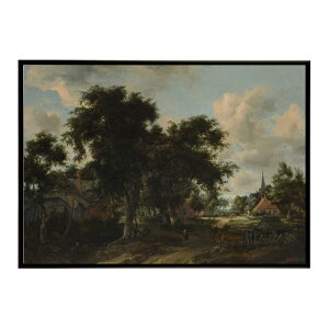 ���E�̌Â��G�� ���g���|�X�^�[ �f�W�^�����}�X�^�[Entrance to a Village �C���e���A a0 a1 a2 a3 a4 b4 b0 b1 b2 b3��i ���G ���ʉ� ������� ���_�� �V���v�� �������ybn-poster-3151�z
