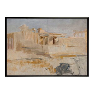 ĚÂG g|X^[ fW^}X^[Erechtheion. From the journey to Greece CeA a0 a1 a2 a3 a4 b4 b0 b1 b2 b3i G ʉ  _ Vv ybn-poster-3155z