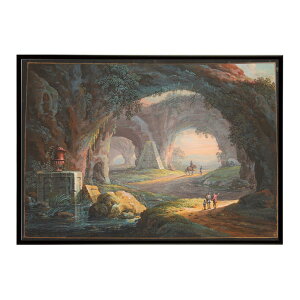 ĚÂG g|X^[ fW^}X^[Et fantasilandskab med antikke ruiner og figurer CeA a0 a1 a2 a3 a4 b4 b0 b1 b2 b3i G ʉ  _ Vv ybn-poster-3160z