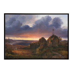���E�̌Â��G�� ���g���|�X�^�[ �f�W�^�����}�X�^�[Evening view of the Kattegat near Kullen �C���e���A a0 a1 a2 a3 a4 b4 b0 b1 b2 b3��i ���G ���ʉ� ������� ���_�� �V���v�� �������ybn-poster-3169�z