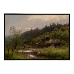 ĚÂG g|X^[ fW^}X^[Farm House by the Creek CeA a0 a1 a2 a3 a4 b4 b0 b1 b2 b3i G ʉ  _ Vv ybn-poster-3176z