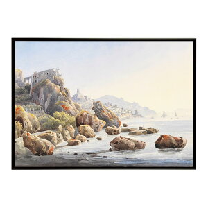 ĚÂG g|X^[ fW^}X^[Felsenkuste bei Amalfi CeA a0 a1 a2 a3 a4 b4 b0 b1 b2 b3i G ʉ  _ Vv ybn-poster-3184z