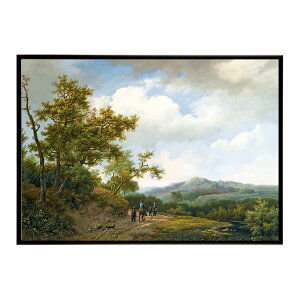 ���E�̌Â��G�� ���g���|�X�^�[ �f�W�^�����}�X�^�[Figures On A Sandy Track In A Hilly Landscape �C���e���A a0 a1 a2 a3 a4 b4 b0 b1 b2 b3��i ���G ���ʉ� ������� ���_�� �V���v�� �������ybn-poster-3197�z