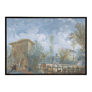 ���E�̌Â��G�� ���g���|�X�^�[ �f�W�^�����}�X�^�[Figures in a Garden �C���e���A a0 a1 a2 a3 a4 b4 b0 b1 b2 b3��i ���G ���ʉ� ������� ���_�� �V���v�� �������ybn-poster-3200�z