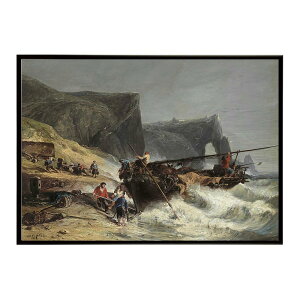 ĚÂG g|X^[ fW^}X^[Fishermen Bringing In A Boat CeA a0 a1 a2 a3 a4 b4 b0 b1 b2 b3i G ʉ  _ Vv ybn-poster-3211z