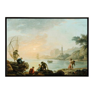 ĚÂG g|X^[ fW^}X^[Fishers at the sunrise CeA a0 a1 a2 a3 a4 b4 b0 b1 b2 b3i G ʉ  _ Vv ybn-poster-3219z