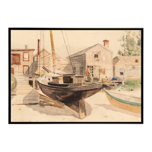 ĚÂG g|X^[ fW^}X^[Fishhouses Swampscott CeA a0 a1 a2 a3 a4 b4 b0 b1 b2 b3i G ʉ  _ Vv ybn-poster-3220z